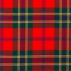 MacLean Of Duart Modern 16oz Tartan Fabric By The Metre